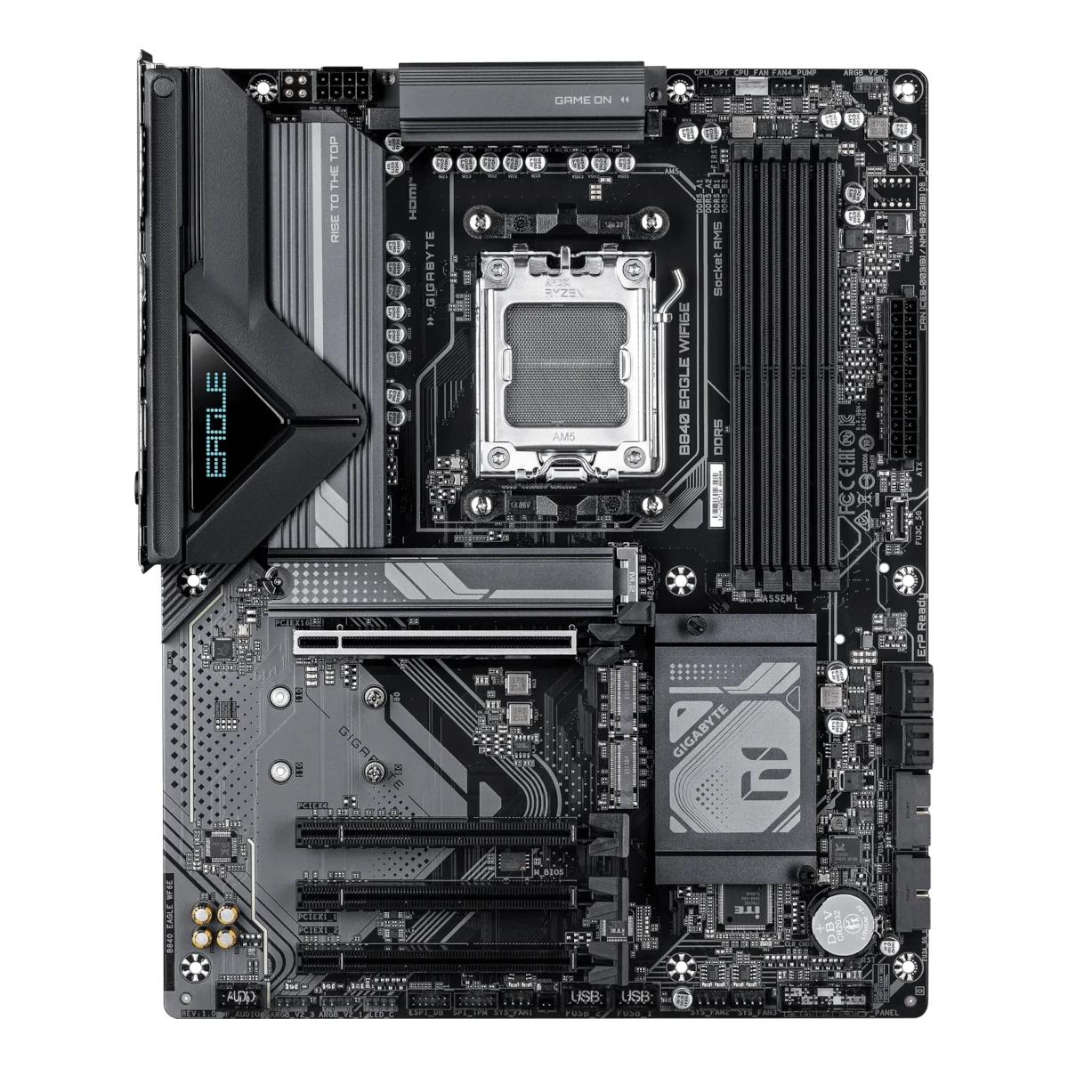 Bild von GIGABYTE B840 Eagle WIFI6E Mainboard