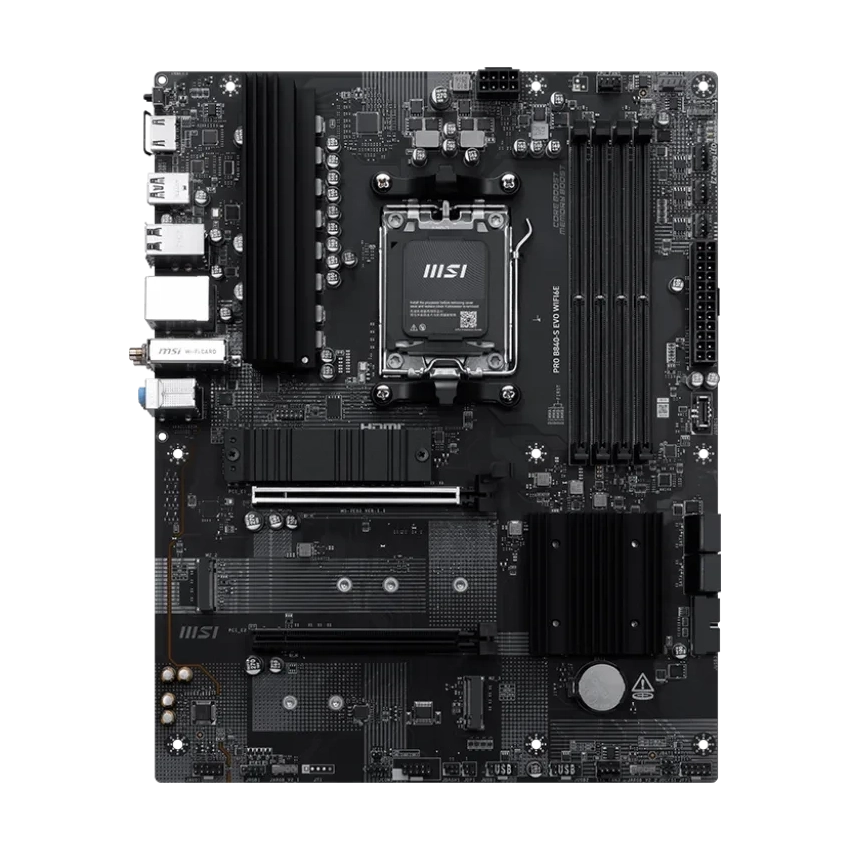 Bild von MSI PRO B840-S EVO WIFI6E Mainboard