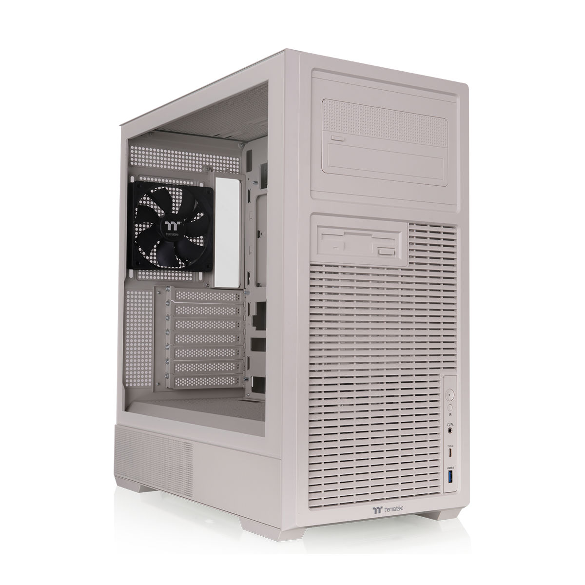 Bild von Thermaltake Retro 360 Beige | PC-Gehäuse