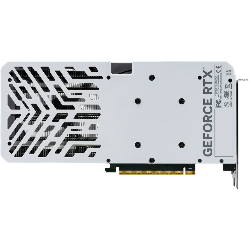 Bild von Palit GeForce RTX 5060 Ti White OC 8G