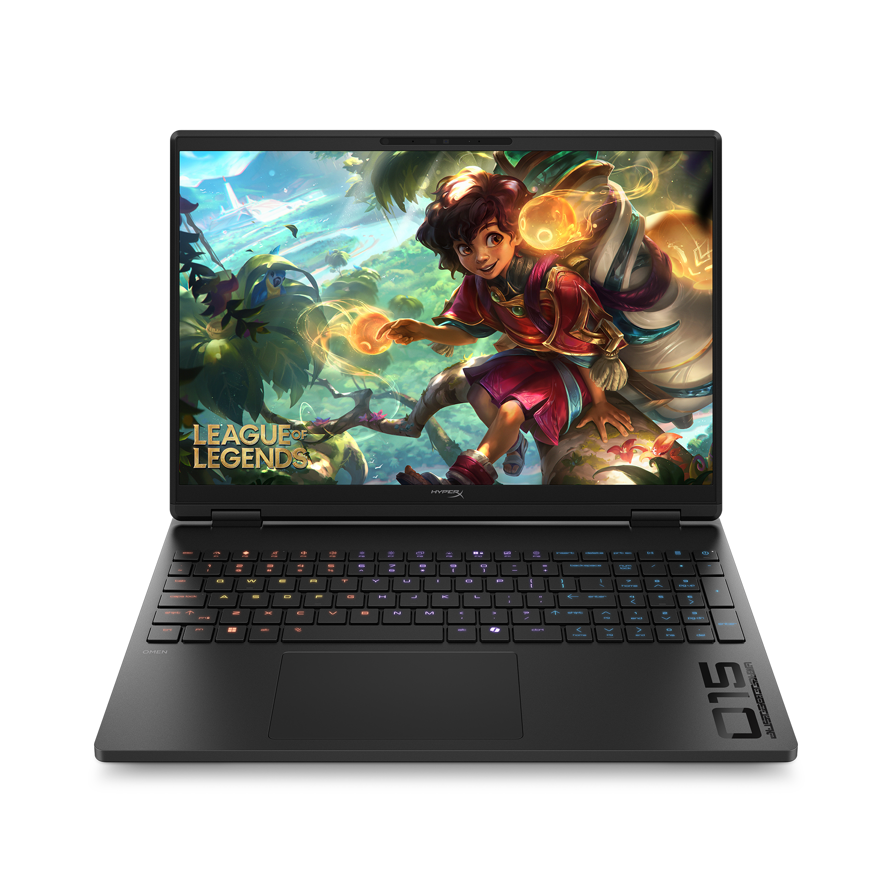 Bild von HP HyperX OMEN 15-ga0150ng 15.3" WUXGA IPS 165Hz, Intel Core i5-14450HX, 16GB RAM, 1TB SSD, RTX 5060, Windows 11