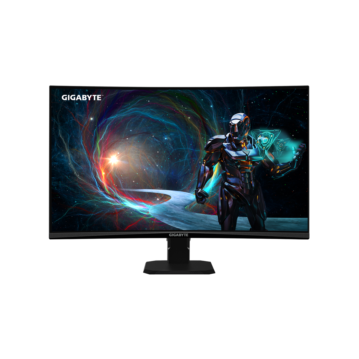 Bild von Gigabyte GS27QCA 27 Zoll - Curved Gaming Monitor