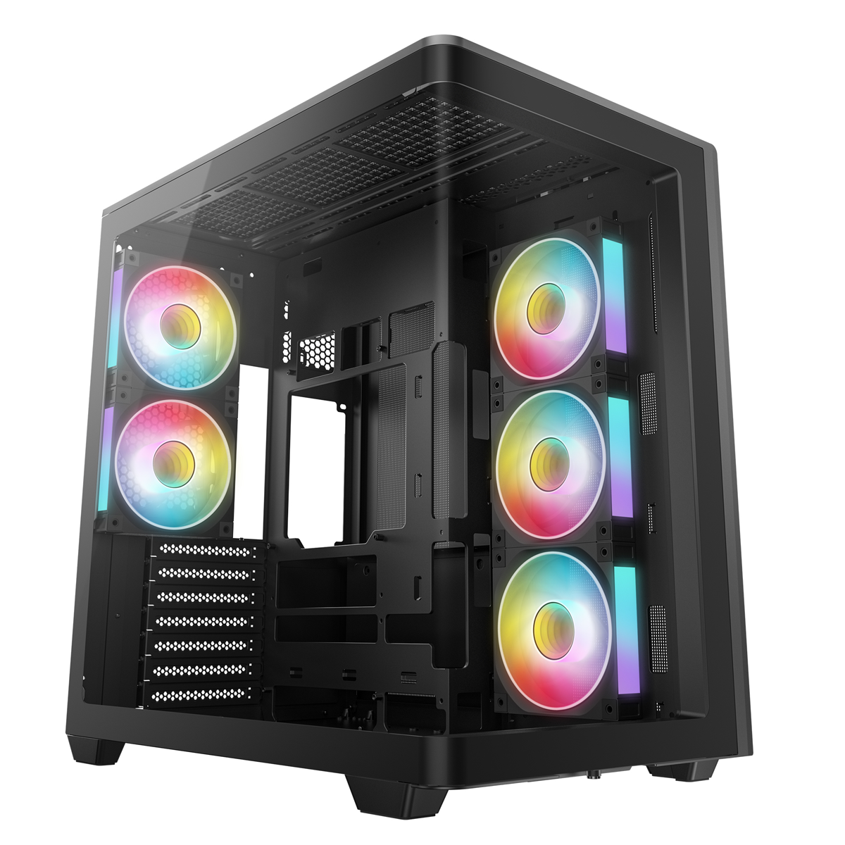 Bild von DeepCool CG590U 5F | PC-Gehäuse