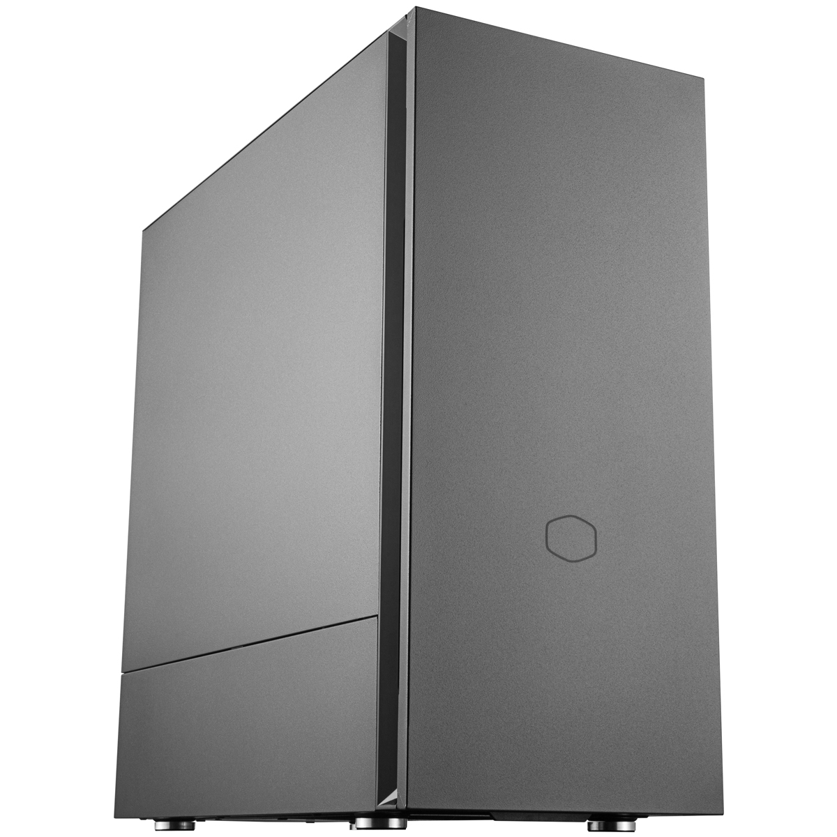 Bild von Cooler Master Silencio S600 Steel | PC-Gehäuse