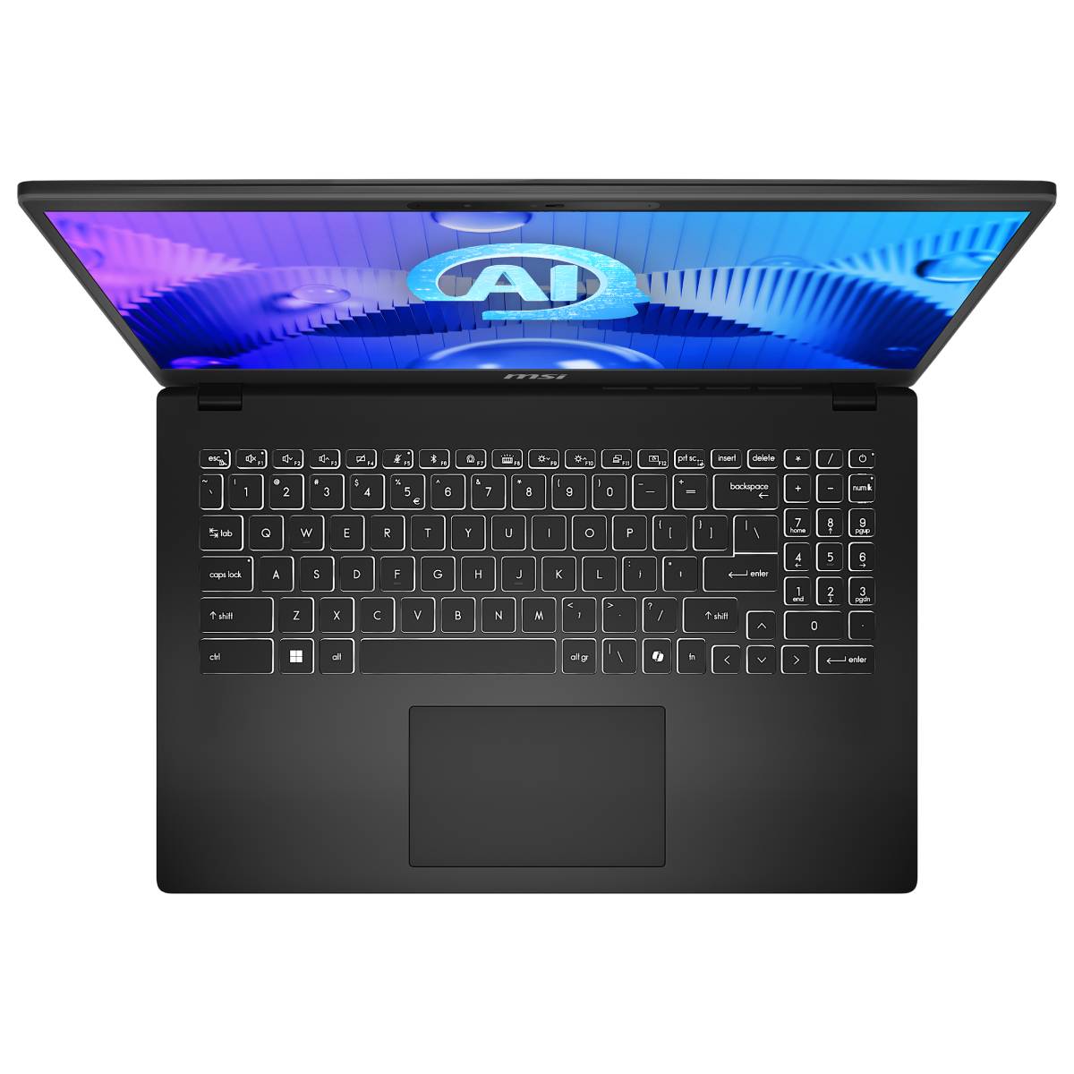 Bild von MSI Modern 15 H AI C1MOG-242