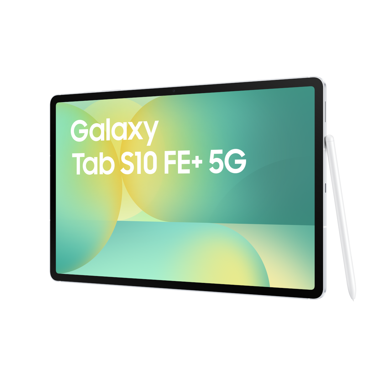 Bild von Samsung Galaxy Tab S10 FE+ 5G Silver