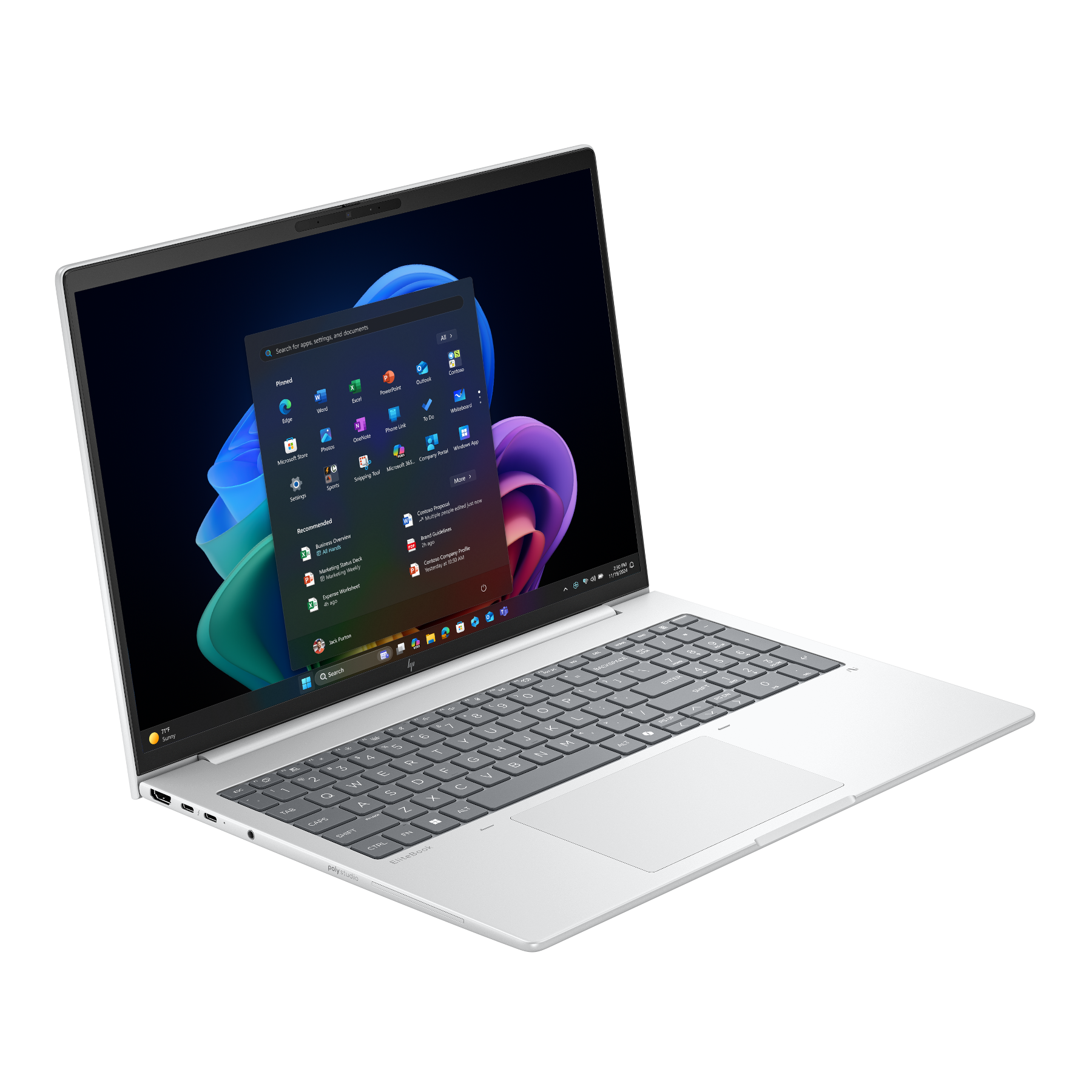 Bild von HP EliteBook 8 G1i 16 AD3J1ET