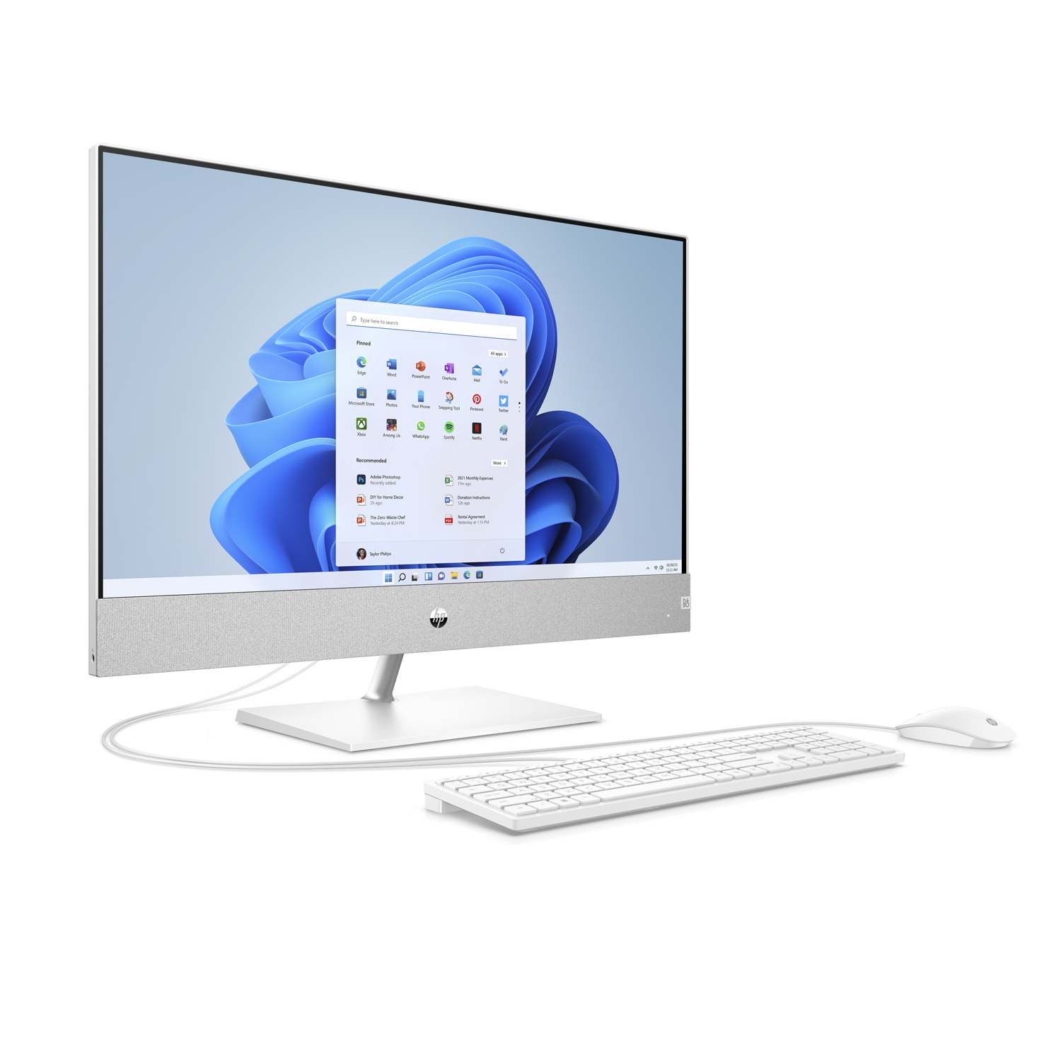 Bild von HP Pavilion All-in-One PC 27-ca2300ng