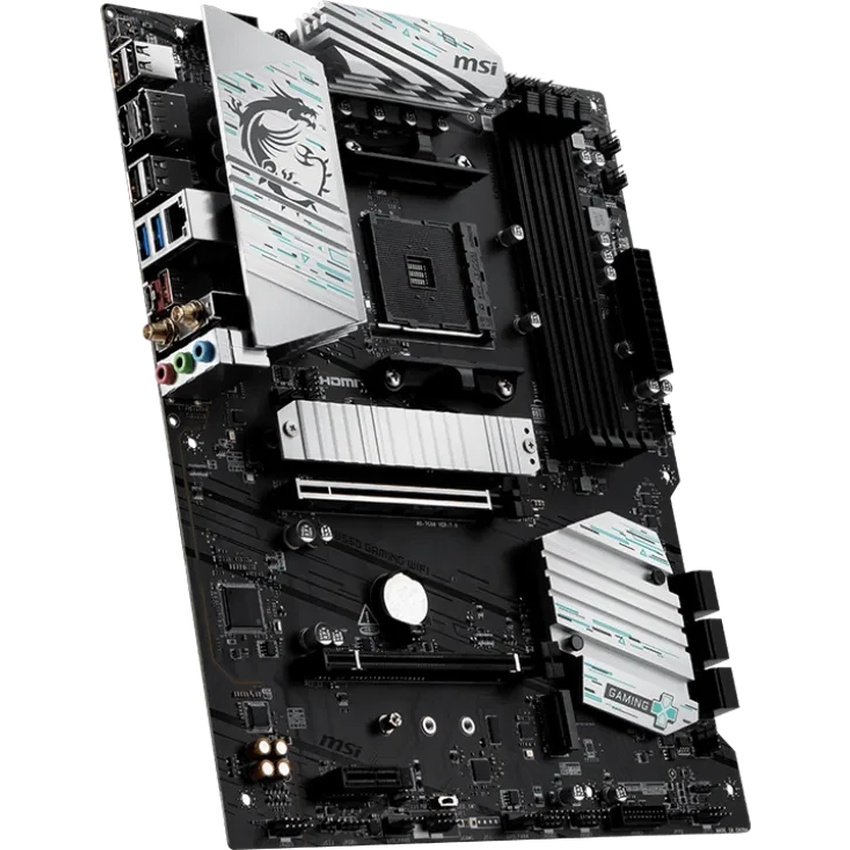 Bild von MSI MPG B550 Gaming WIFI Mainboard Sockel AM4
