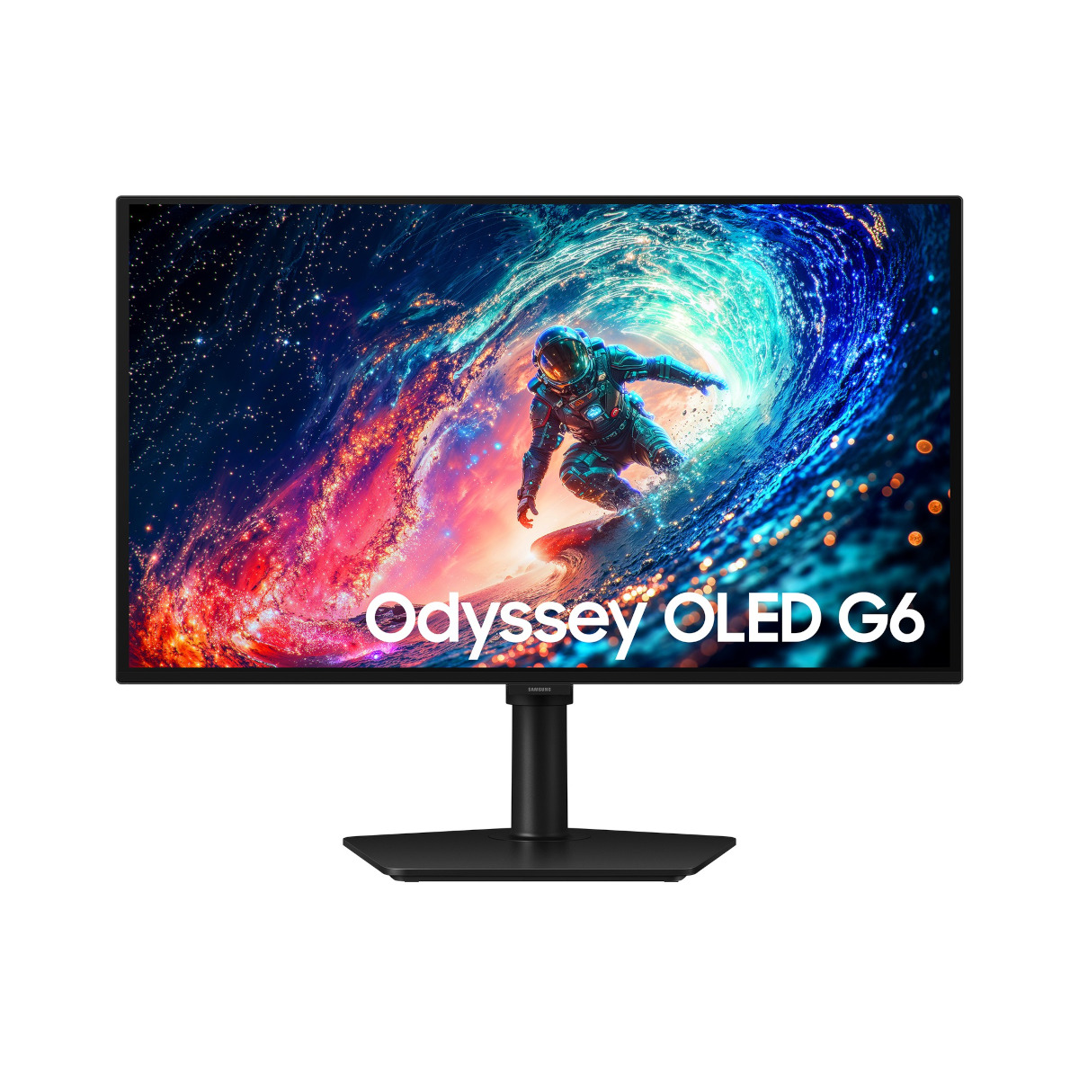 Bild von Samsung Odyssey G61SH LS27HG612SUXEN 27 Zoll - Gaming Monitor