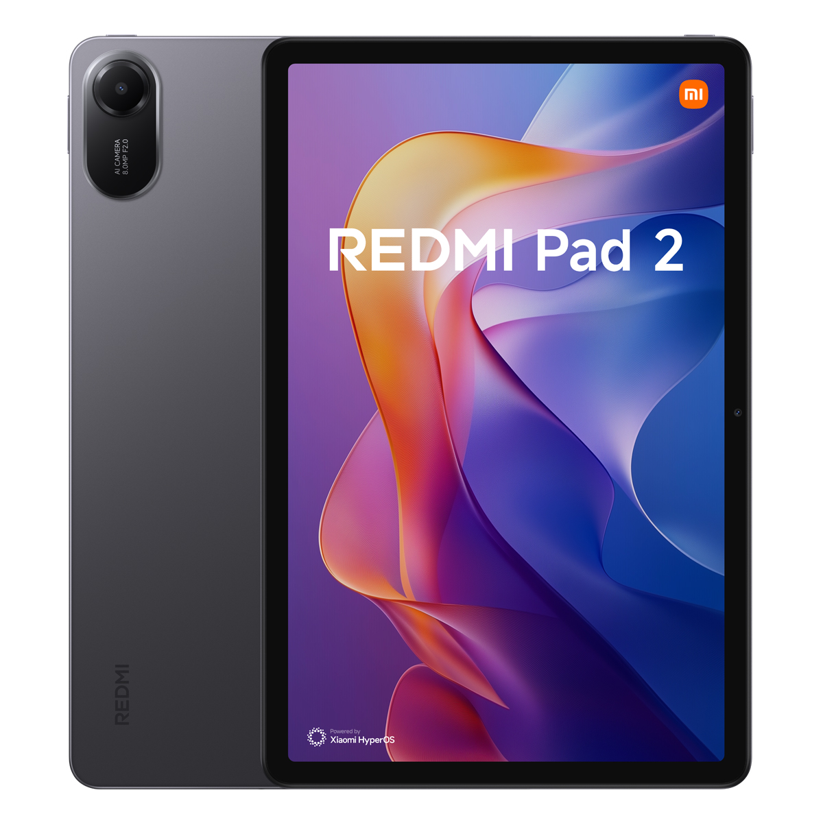 Bild von Xiaomi Redmi Pad 2 128GB Graphite Gray