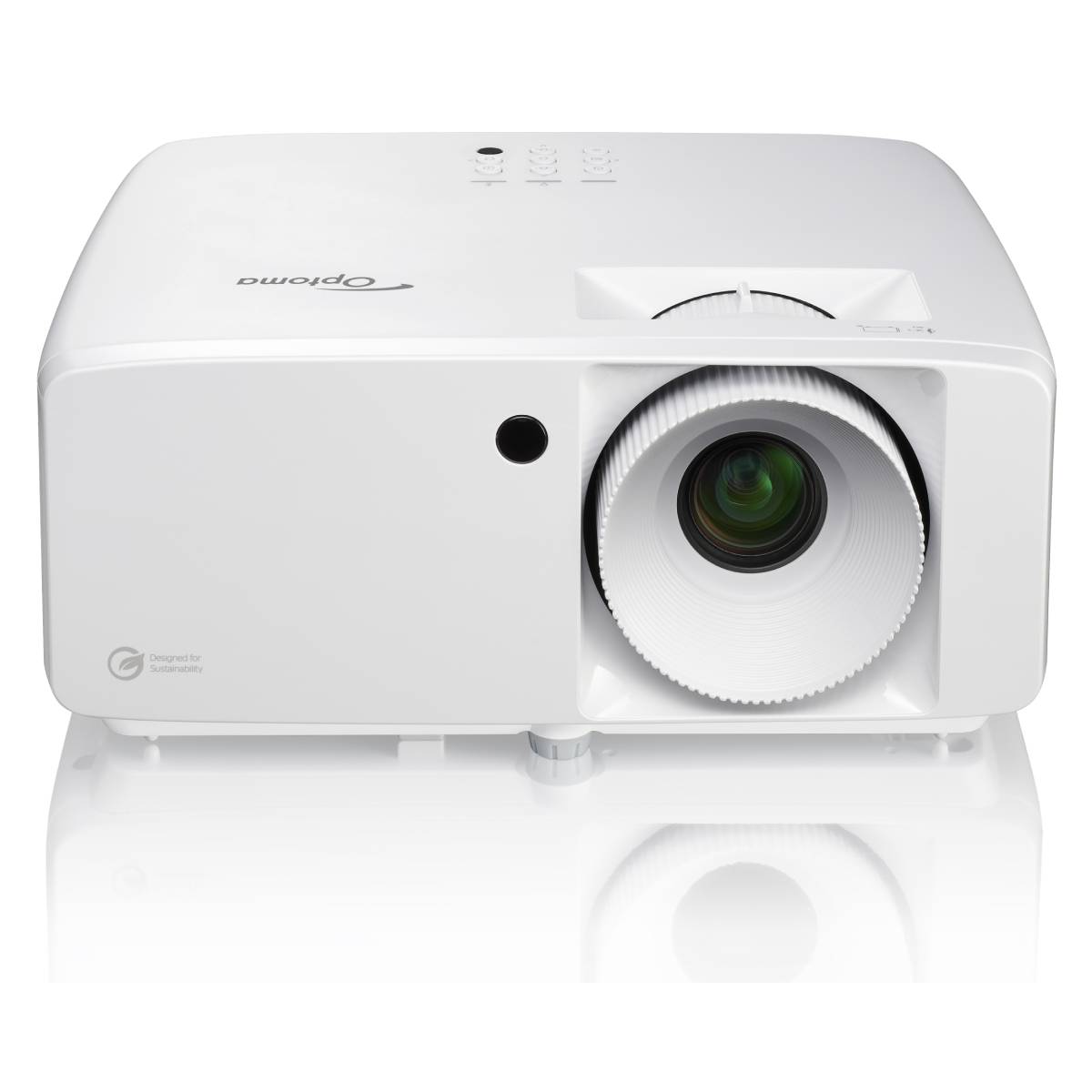 Bild von Optoma HZ151X Full HD Laser Beamer mit 5.000 ANSI Lumen und App