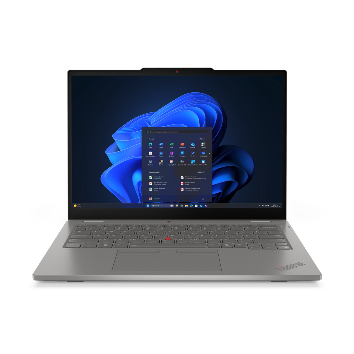 Bild von Lenovo ThinkPad L13 2-in-1 Gen 6 - 21R7000KGE