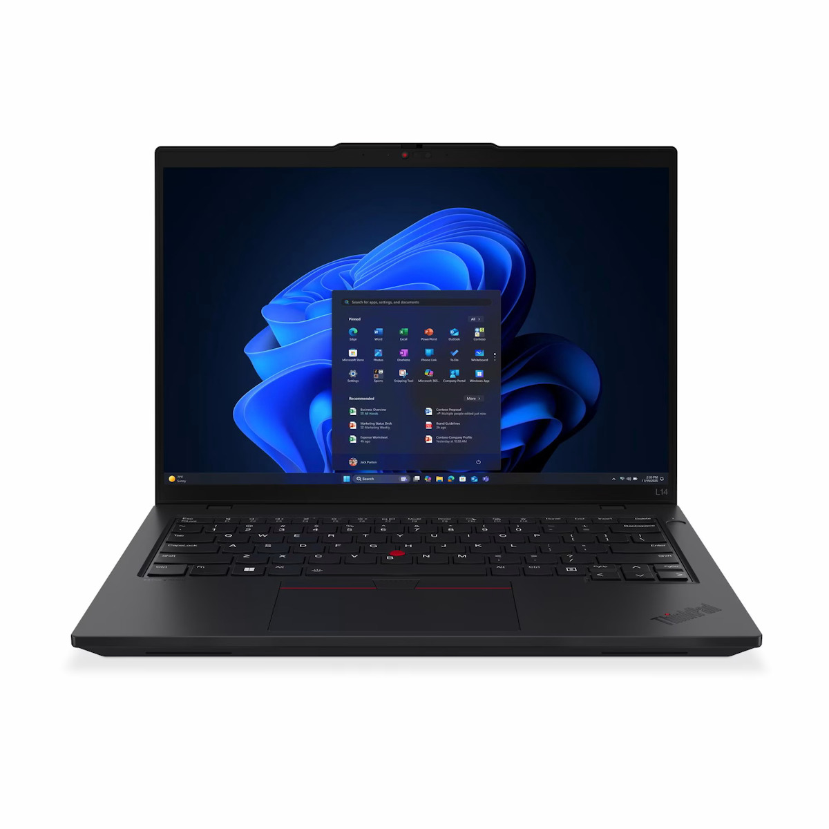 Bild von Lenovo ThinkPad L14 Gen 6 - 21S8004HGE