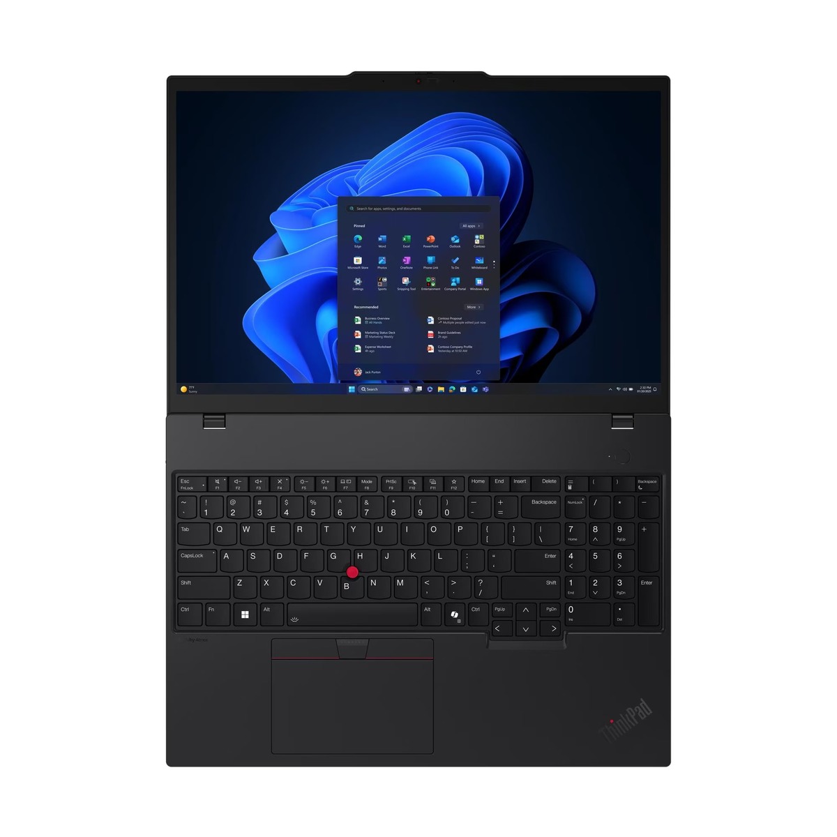 Bild von Lenovo ThinkPad T16 Gen 4 - 22AW005VGE
