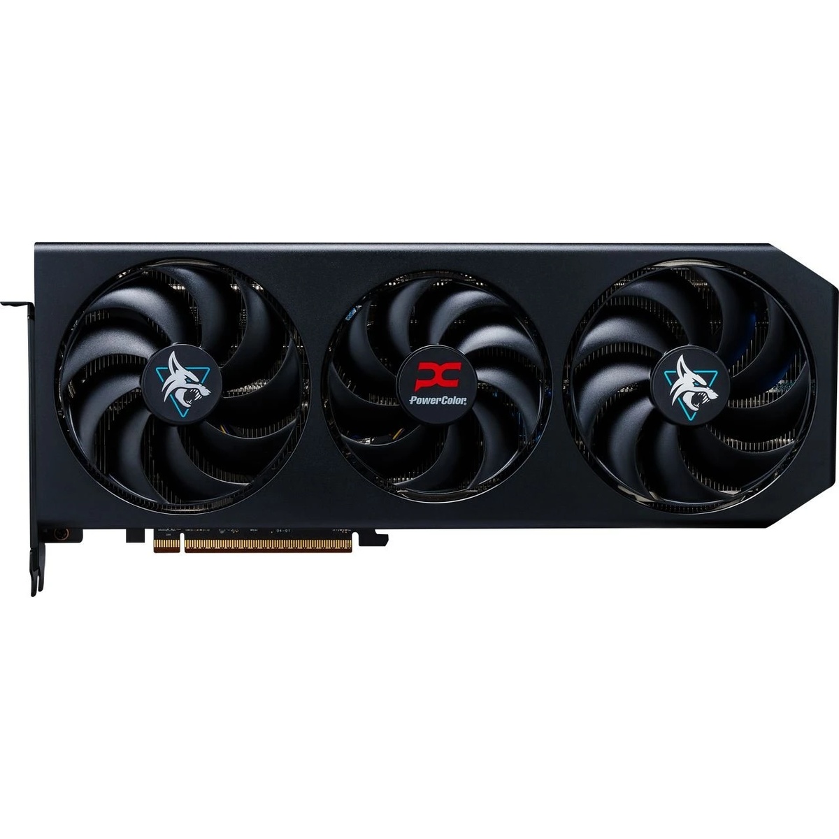 Bild von Powercolor RX 9070 GRE Hellhound 12GB