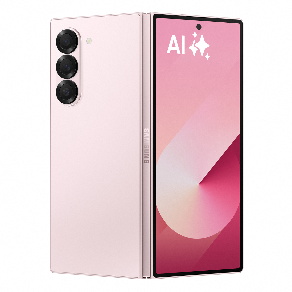 Bild von Samsung Galaxy Z Fold6 512GB Pink