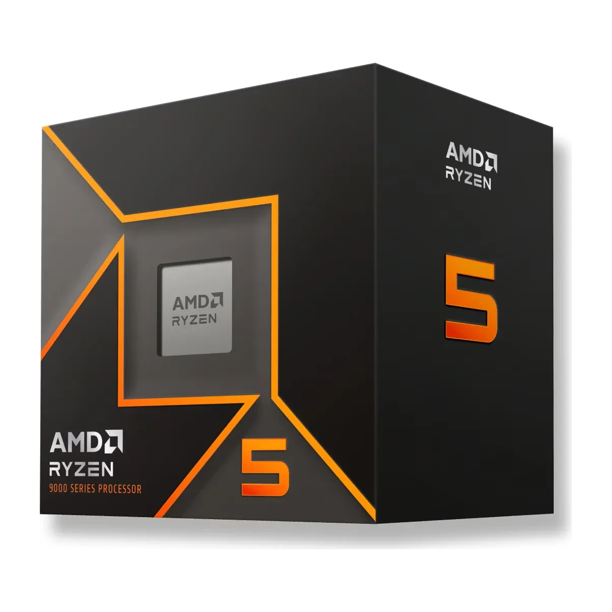 Bild von AMD Ryzen 5 9600 Prozessor