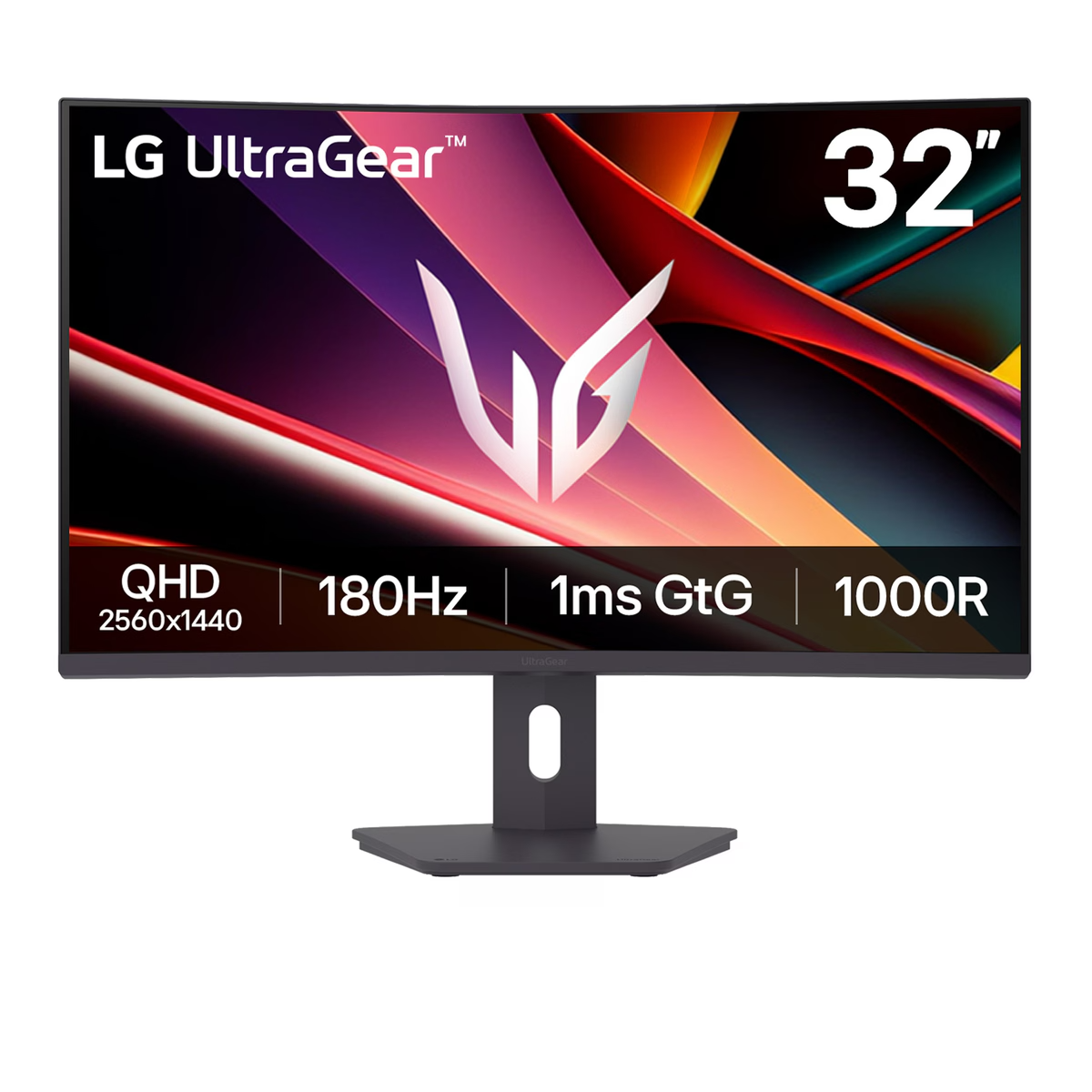 Bild von LG 32G600A-B Gaming Monitor