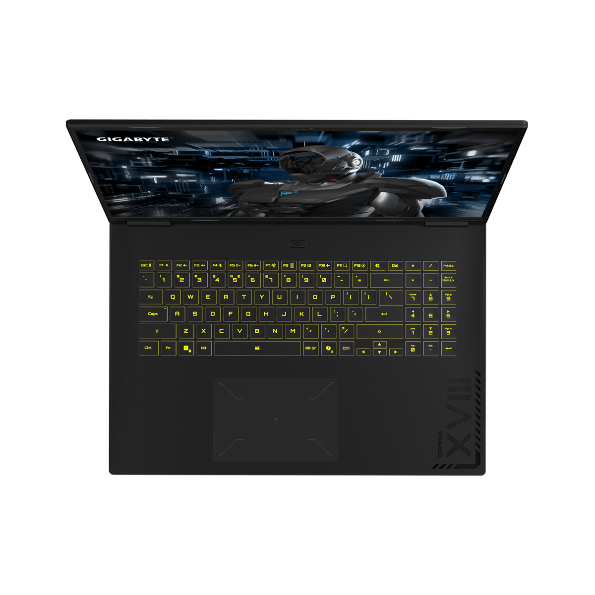 Bild von Gigabyte Gaming A18 PRO DXJG3DEBC4SH