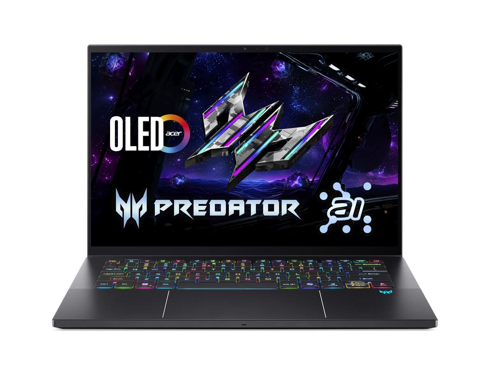 Bild von Acer Predator Triton 14 AI (PT14-52T-987D) Copilot+ PC