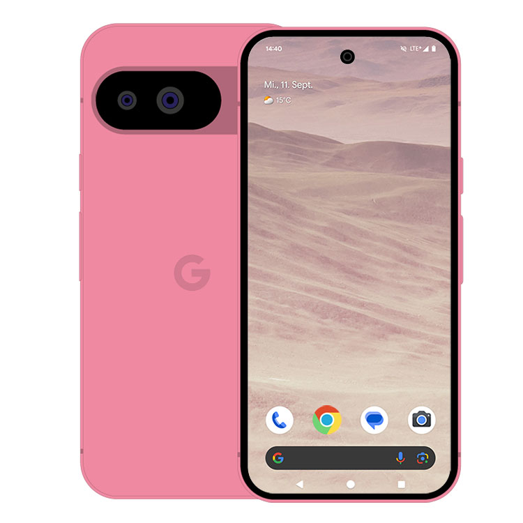 Bild von Google Pixel 9 128GB Peony