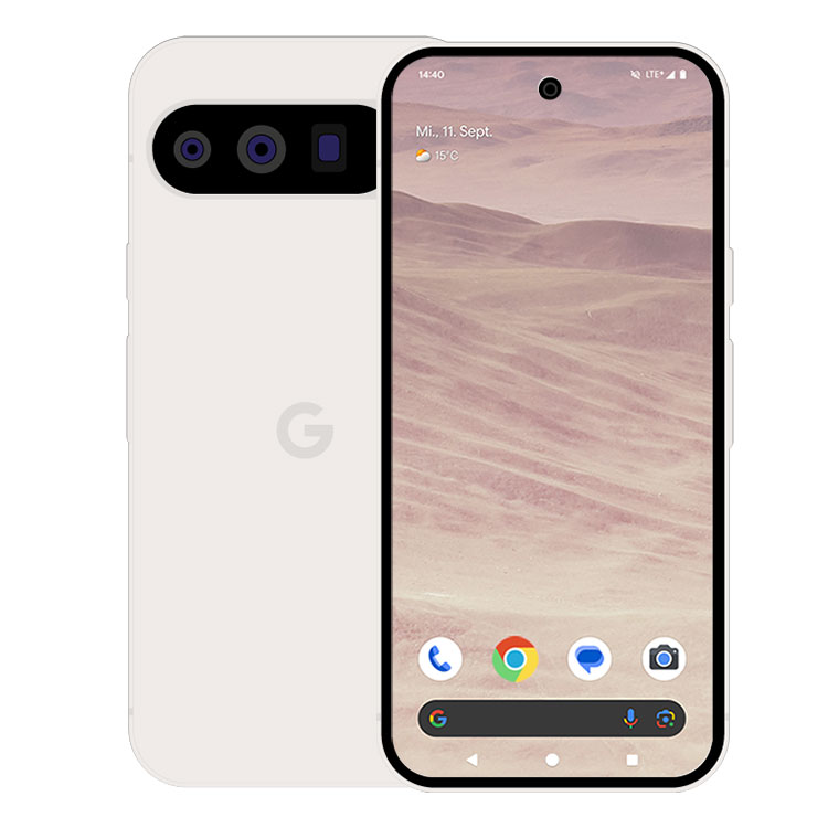 Bild von Google Pixel 9 Pro XL 128GB Porcelain