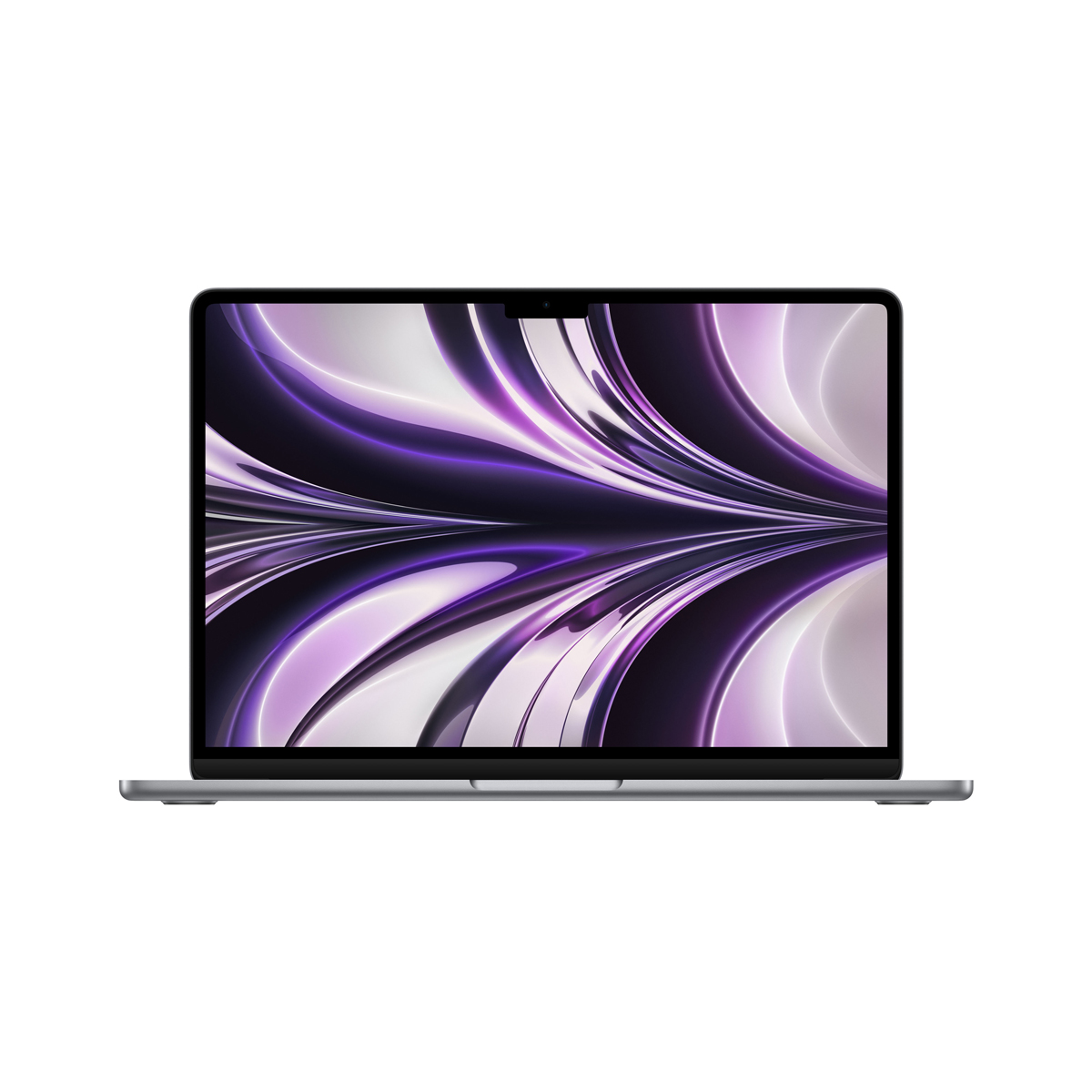 Bild von Apple MacBook Air (M2, 2022) MLXX3D/A Space Grau