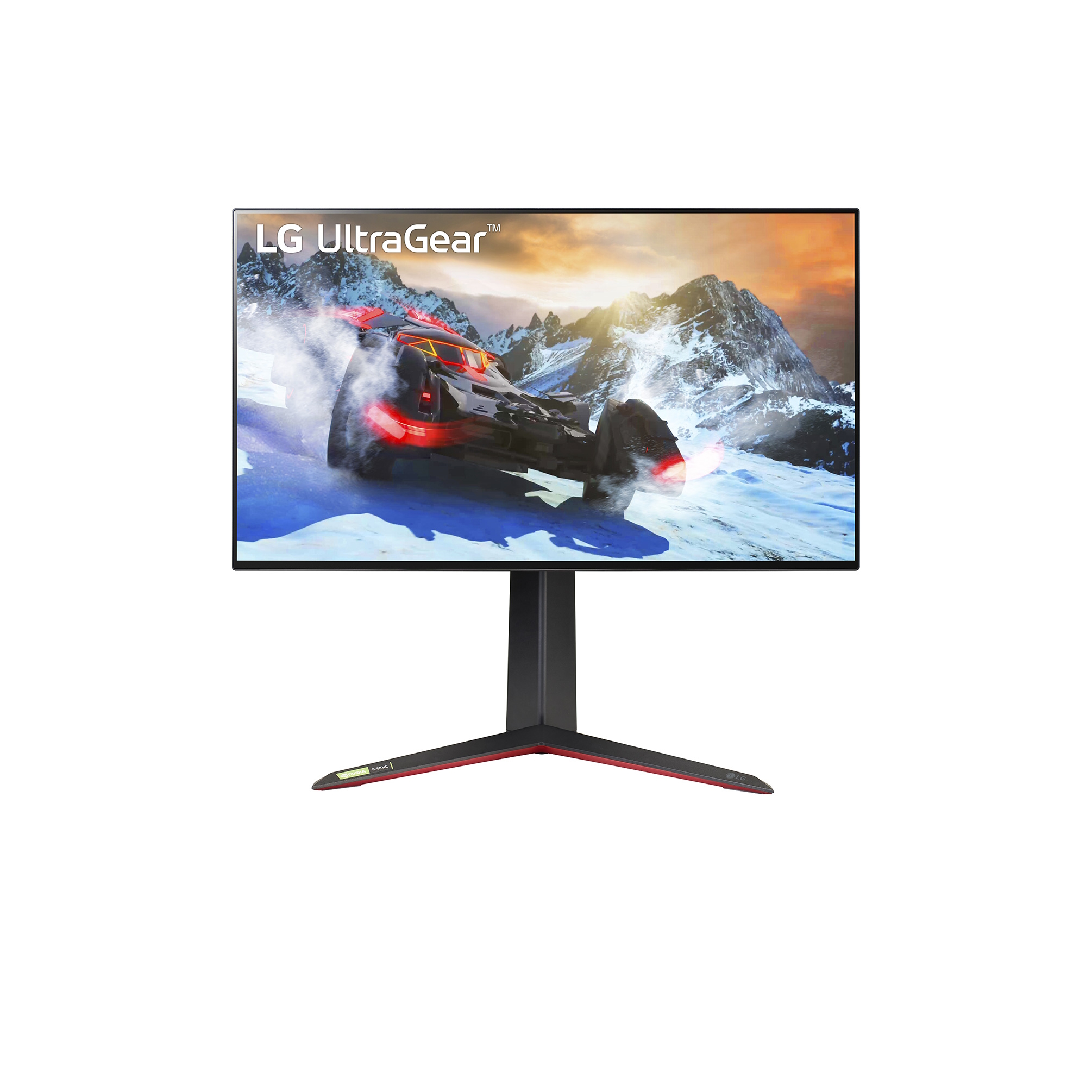 Bild von LG 27GP95RP-B Gaming Monitor - 4K UHD, 160 Hz, Höhenverstellung