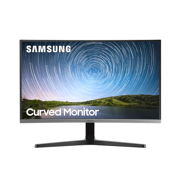 Bild von Samsung C32R500FHP Curved Monitor - VA-Panel, AMD FreeSync