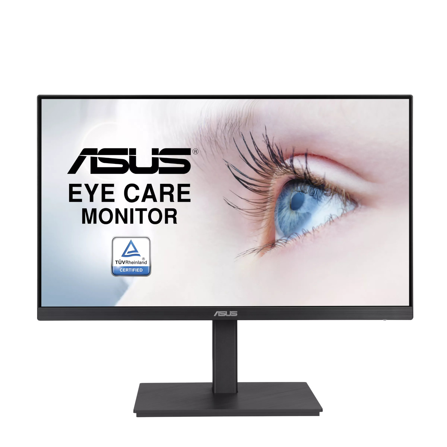 Bild von ASUS VA24EQSB Business Monitor - Höhenverstellung, Pivot, HDMI