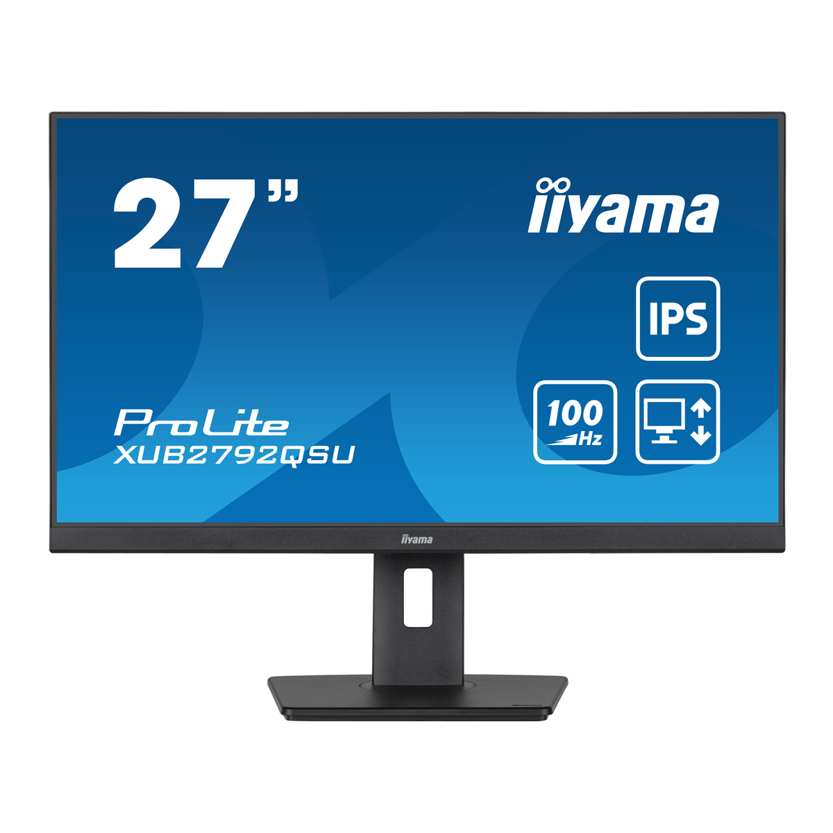 Bild von Iiyama ProLite XUB2792QSU-B6 Office Monitor