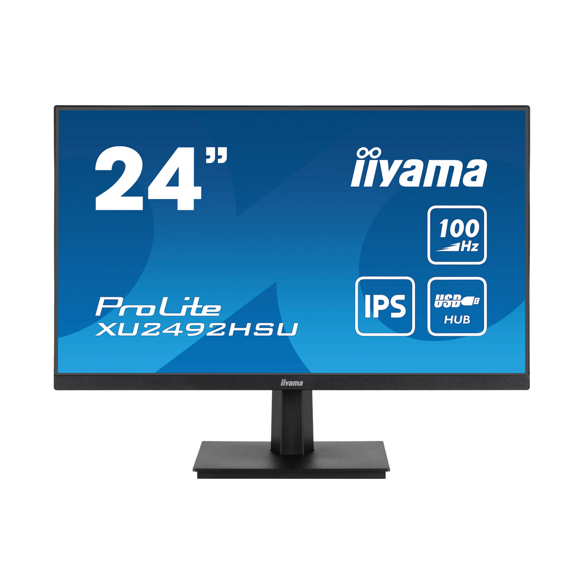 Bild von Iiyama ProLite XU2492HSU-B6 Office Monitor