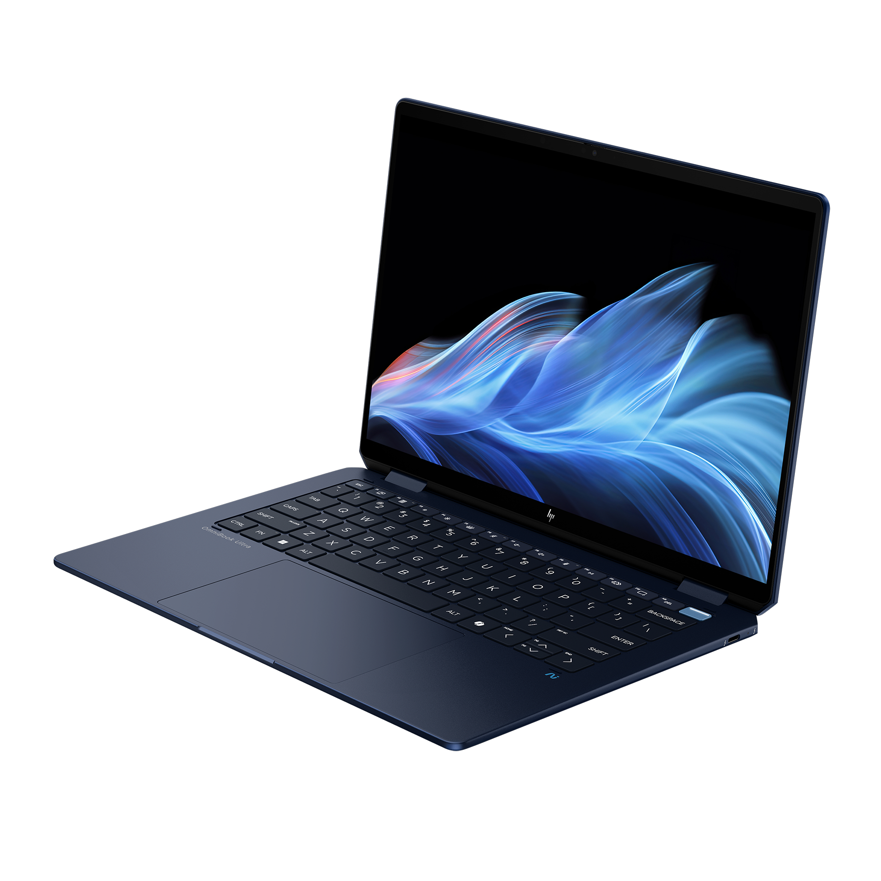 Bild von HP OmniBook Ultra Flip 14-fh0198ng inkl. HDMI Adapter & Pen