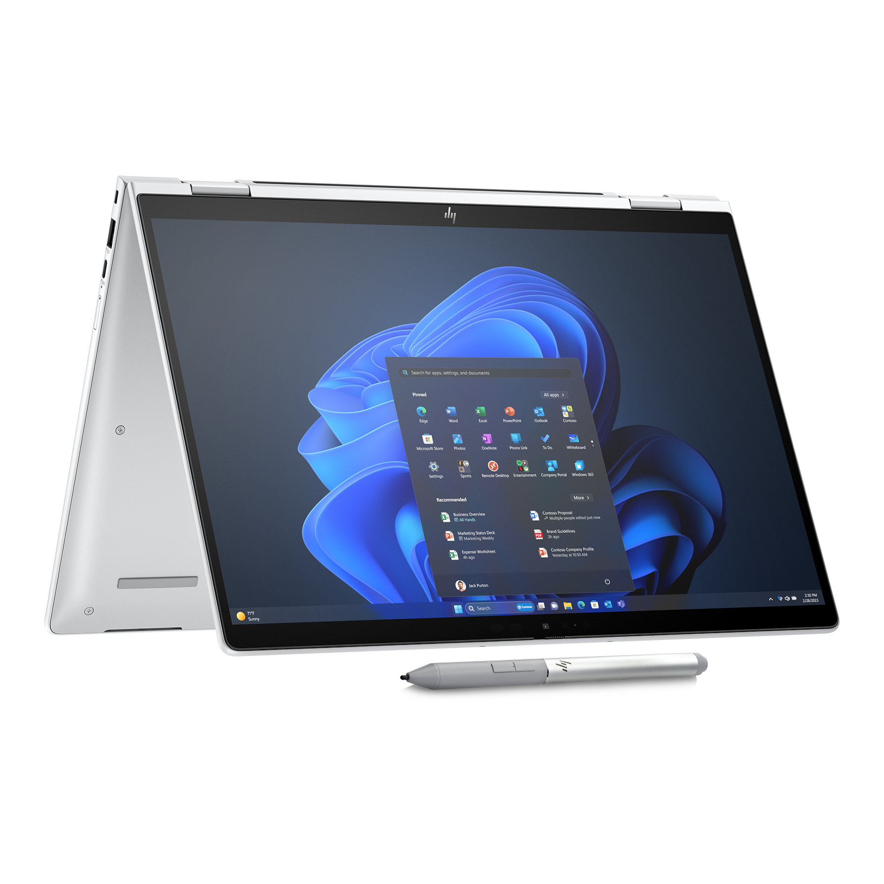 Bild von HP Elite x360 1040 G11 928K8ES inkl. Pen