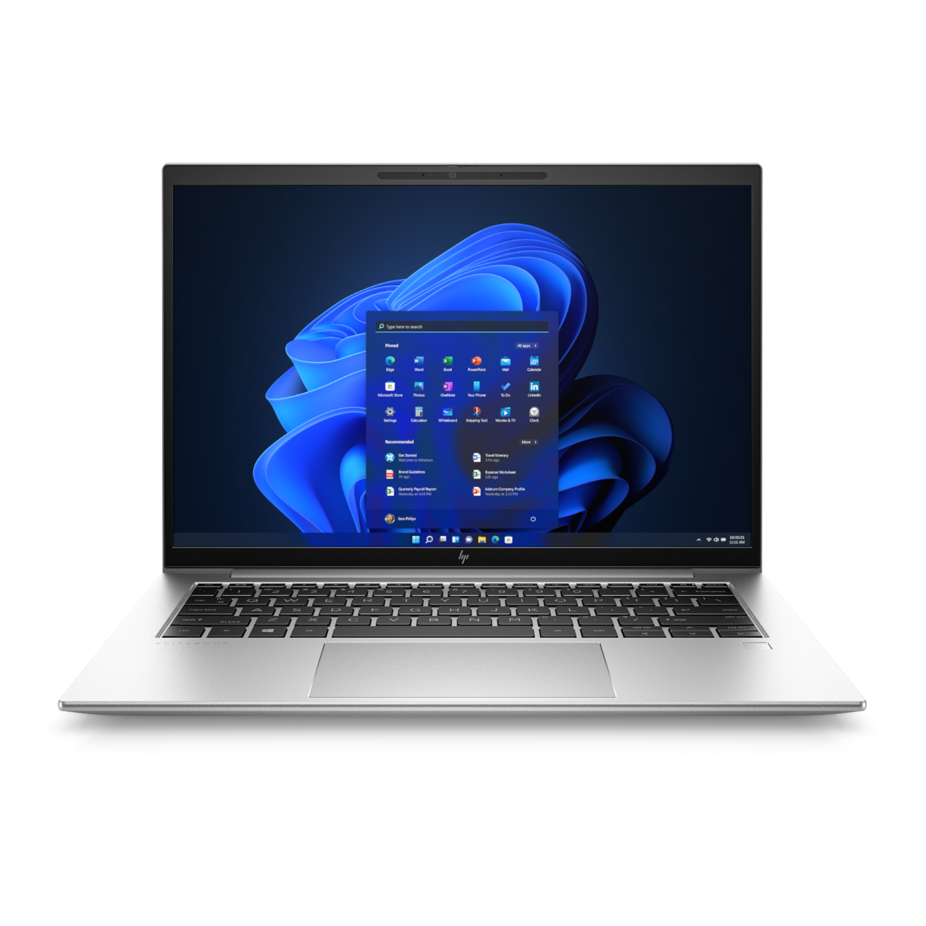 Bild von HP EliteBook 840 G9 7X9F0AT