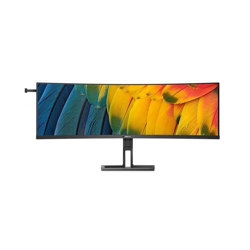 Bild von Philips 45B1U6900C/00 Office Monitor - (44.5") DQHD, Curved