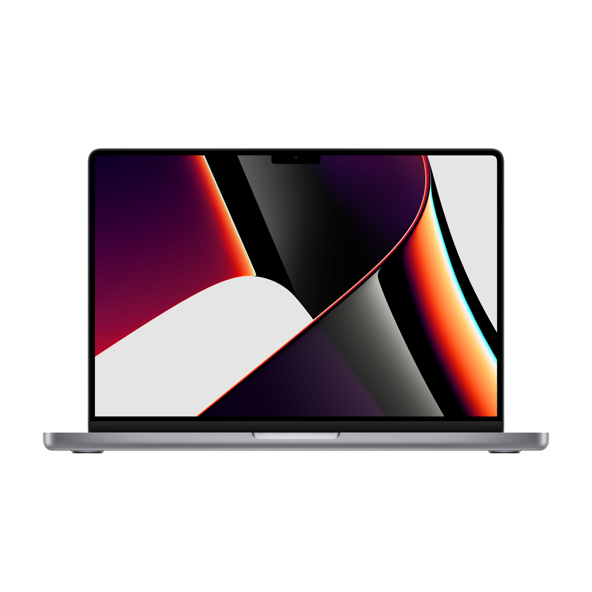 Bild von Apple MacBook Pro 14" ,Englisch (USA), Space Grau