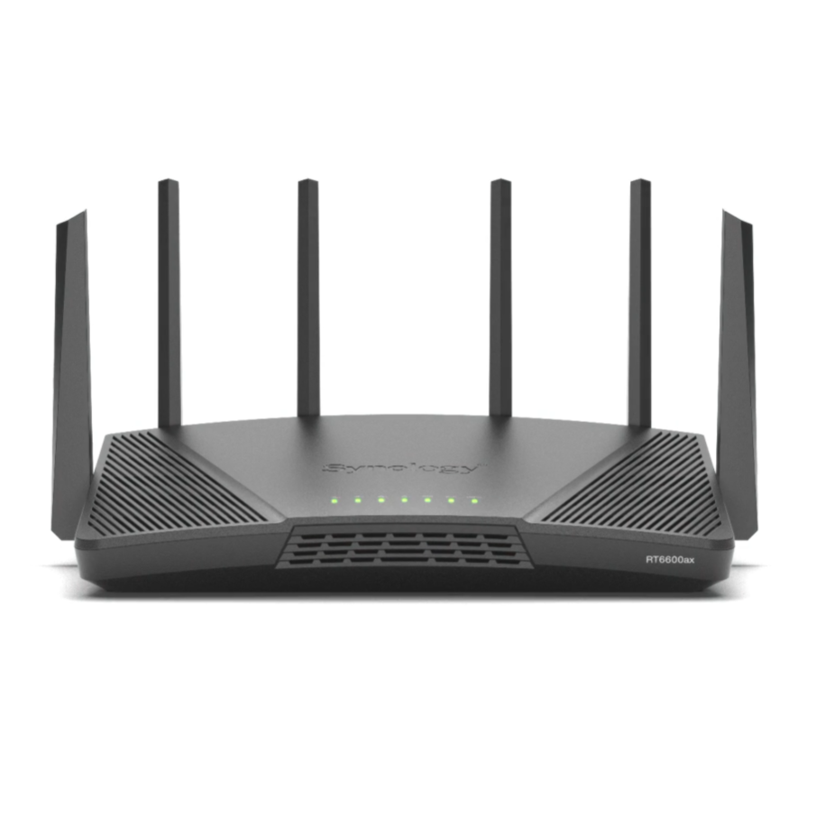 Bild von Synology RT6600ax WiFi 6 Router