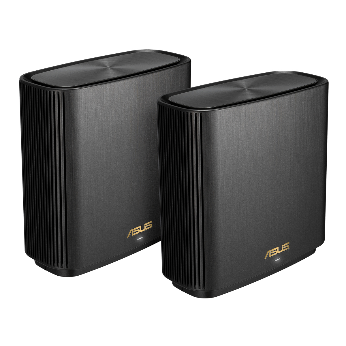 Bild von ASUS ZenWiFi AX XT9 WLAN Mesh Router 2er-Pack Schwarz