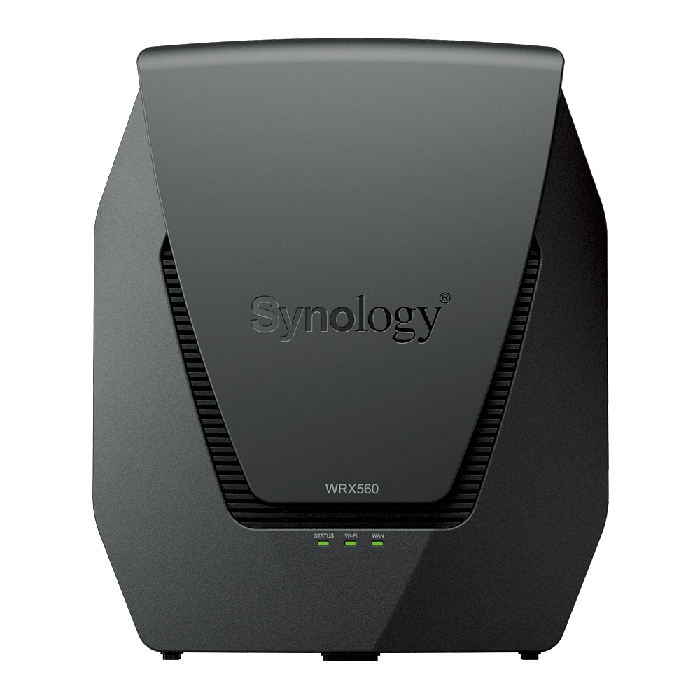 Bild von Synology WRX560 WLAN Mesh Router